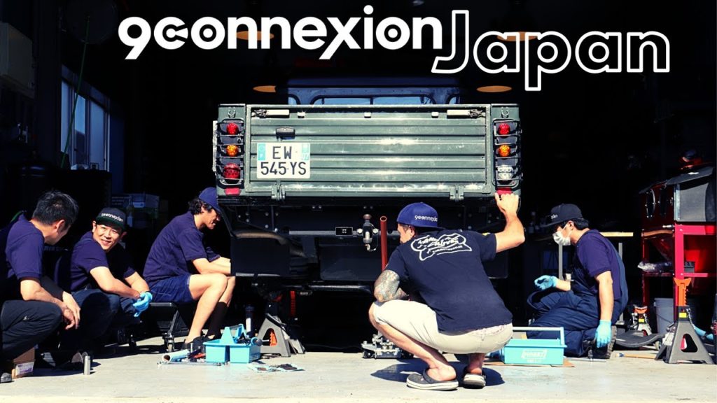 Land Rover Defender meets Japanese perfectionism!!! (Ep128)