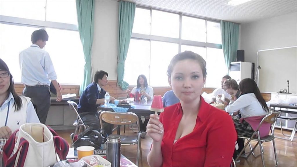 PSH 2014 Japan Trip Vlog Day 7: SCHOOL OF FASHION