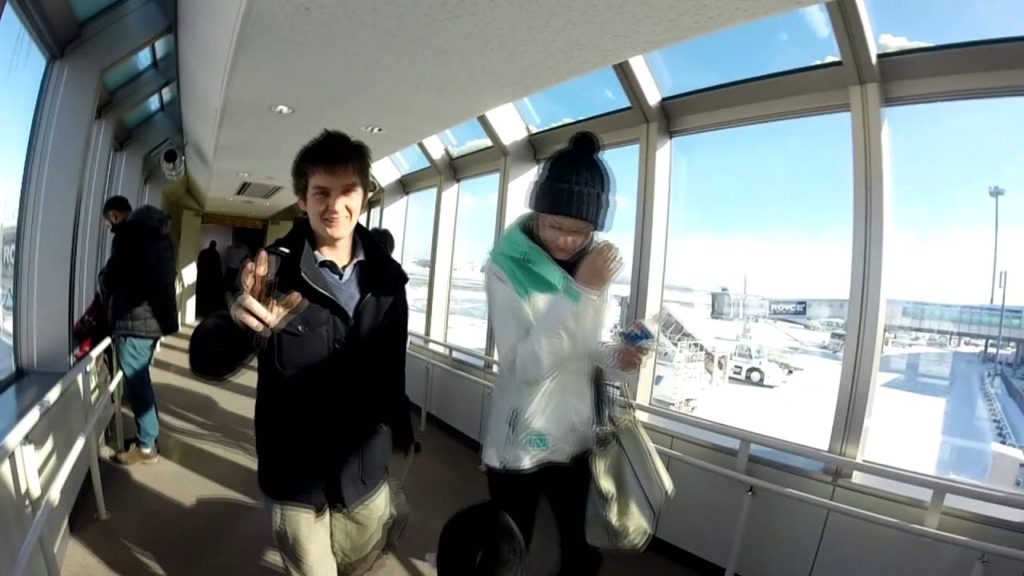 Japan Ski Trip 2014 - Negative Honour