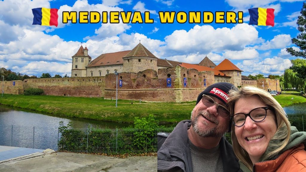 BEST THINGS TO DO in FAGARAS ROMANIA | Food to Eat and Places to Stay