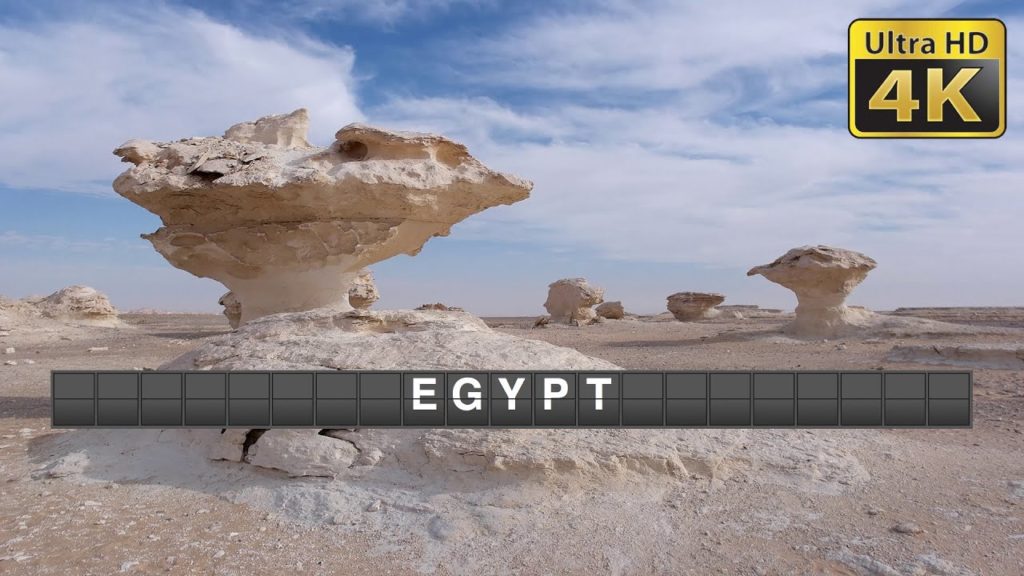 DIY Destinations (4K) - Egypt Budget Travel Show | Full Episode
