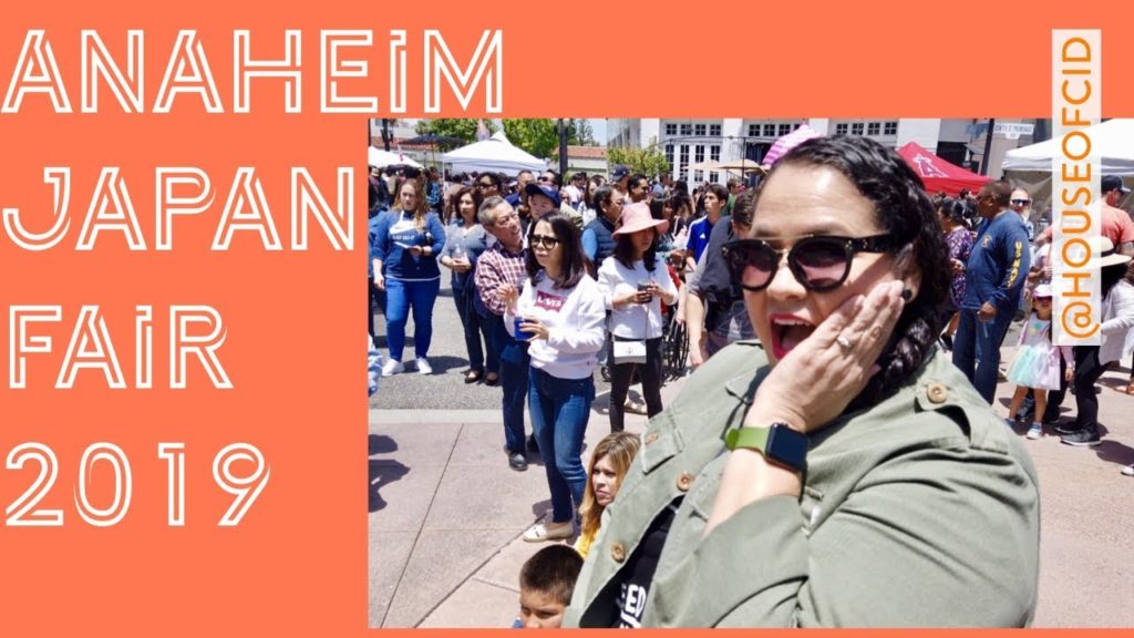 First Anaheim Japan Fair 2019 – Japanese Food, Culture and Music First Anaheim Japan Fair 2019 - Japanese Food, Culture and Music