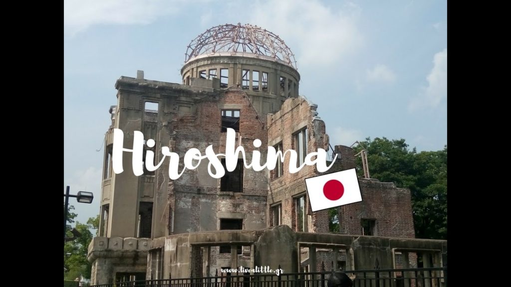 Facing our recent history: Hiroshima | JAPAN