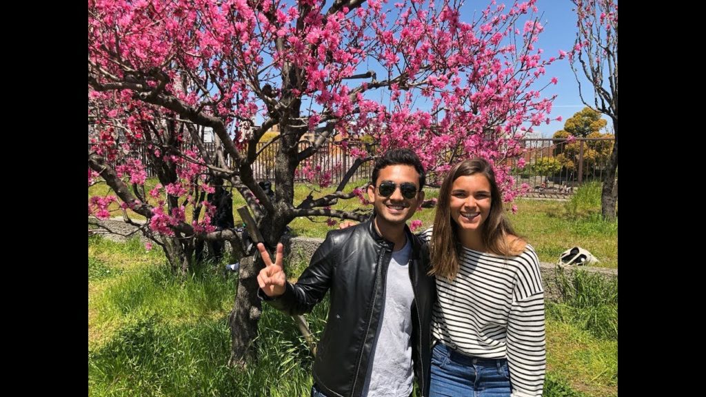 Visiting Osaka Castle with a beautiful friend from Switzerland, Japan – Paul's Vlog – 11 Visiting Osaka Castle with a beautiful friend from Switzerland, Japan - Paul's Vlog - 11