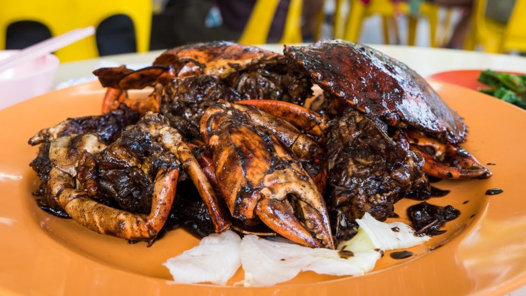 Must-Eat Singapore Food – Legendary BLACK PEPPER CRAB at Eng Seng Restaurant! Must-Eat Singapore Food - Legendary BLACK PEPPER CRAB at Eng Seng Restaurant!