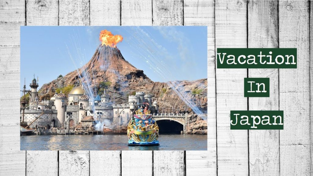 Japan // Vacation, Vacation, and Melon Pan Making!