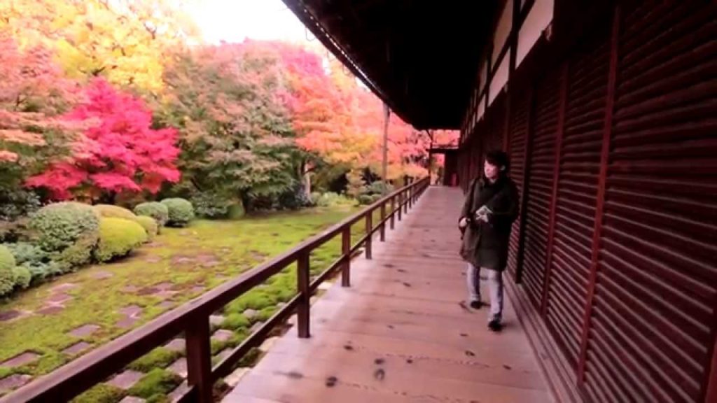 Kioto en otoño. Mi viaje a Japón