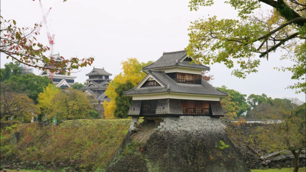 Kumamoto in Autumn