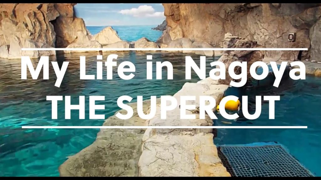 My life in Nagoya Japan, the SUPER OMEGA CUT! See for yourself the land of the Rising Sun