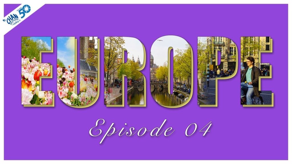 Europe Is Just Better With Chan Brothers Travel (Episode 4/4)