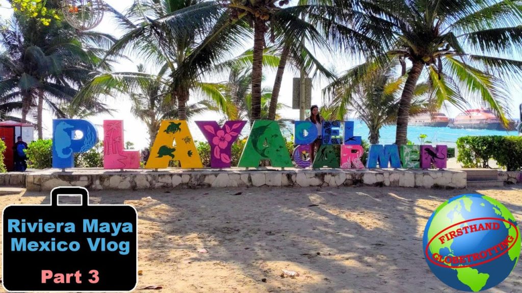 Riviera Maya, Mexico travel vlog Part 3! Playa del Carmen, Yucatan food, and Dance of the Flyers Riviera Maya, Mexico travel vlog Part 3! Playa del Carmen, Yucatan food, and Dance of the Flyers