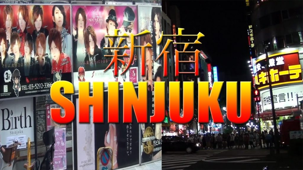 Rising Sun - Shinjuku [HD] A guide to Tokyo's busiest city.