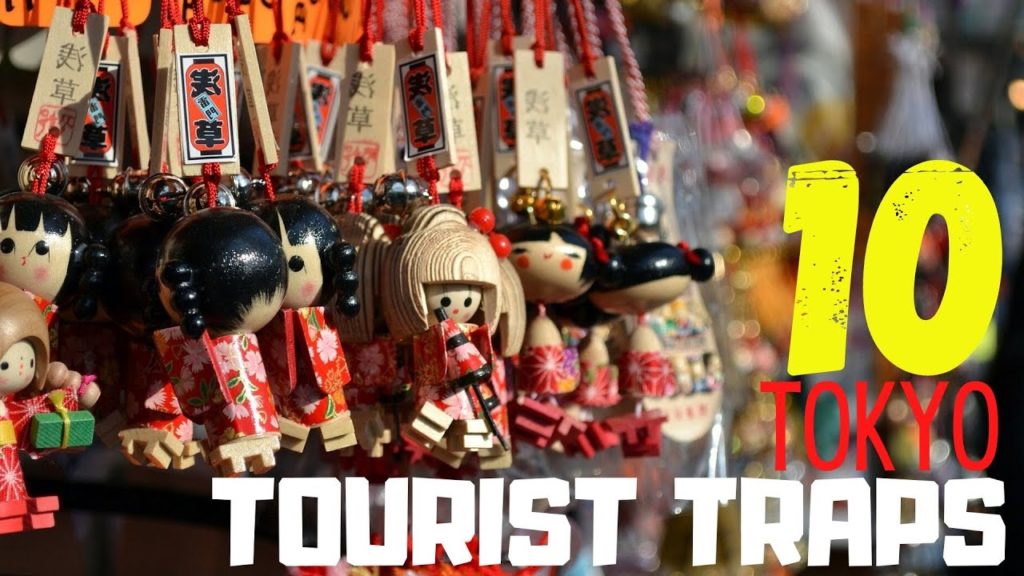 10 Tokyo Tourist Traps & Alternatives