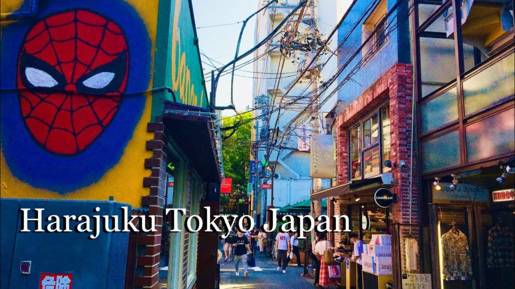 4K 60fps Tokyo Walk – " Harajyuku Street " One Hella Crazy Place in Japan【June 2020】 4K 60fps Tokyo Walk - " Harajyuku Street " One Hella Crazy Place in Japan【June 2020】