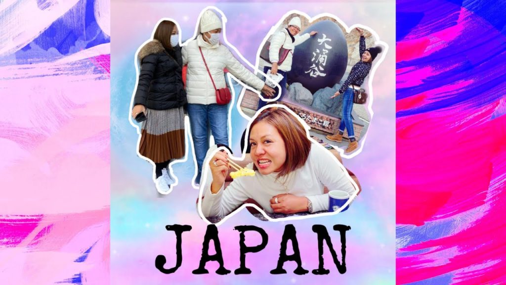 My first time in Japan✈️🇯🇵❤️| Tokyo-Yokohama trip| Vlog#1|crimervlogs