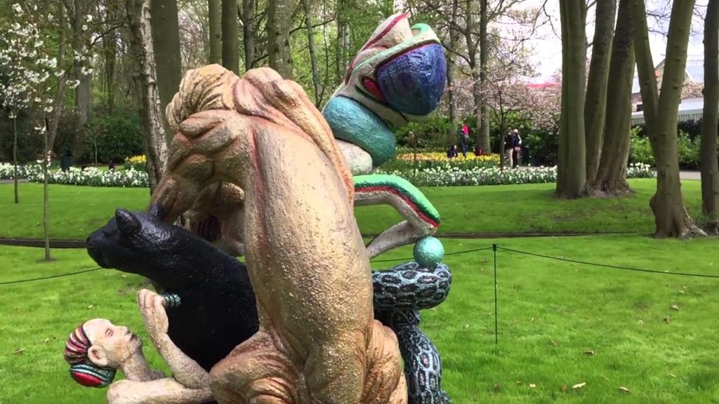 Keukenhof - The World's Largest Flower Garden