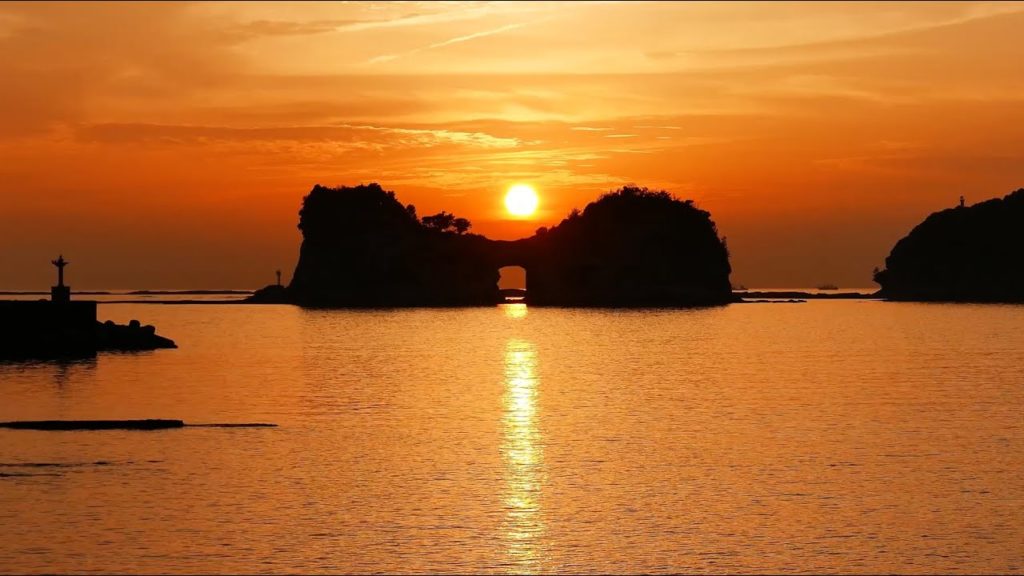 A Bird's-eye View on Wakayama