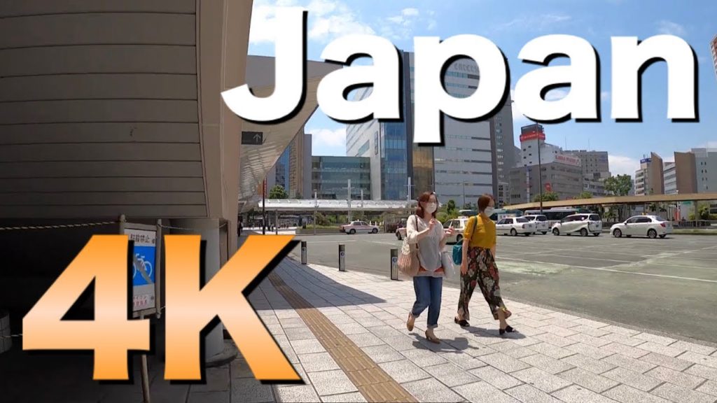 Town walking Japan/virtual walk tour in old city 4K POV/street life/traffic sound/2020 May SHIZUOKA Town walking Japan/virtual walk tour in old city 4K POV/street life/traffic sound/2020 May SHIZUOKA