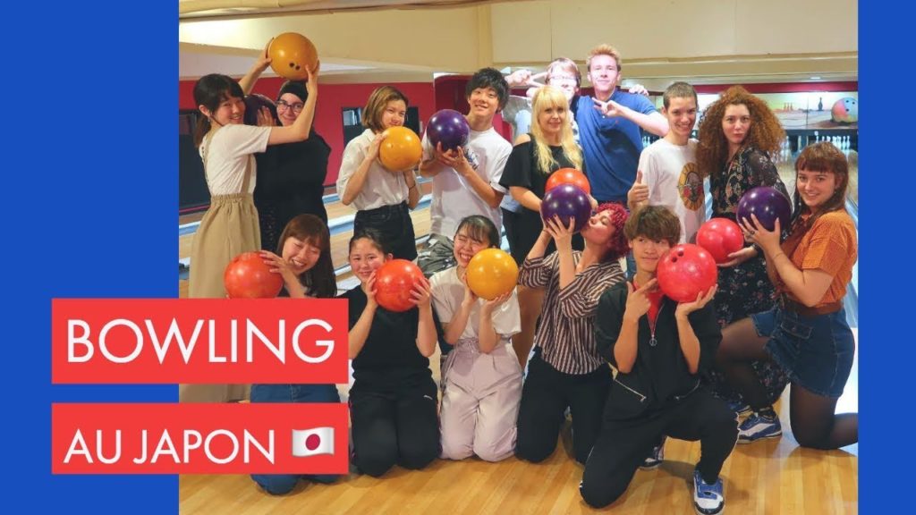 Peace park et bowling ⎢ Nagasaki vlog  🇯🇵