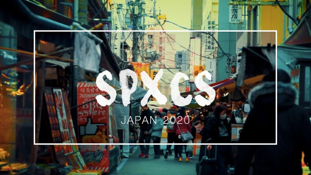 SPXCS + JAPAN 2020 // JAPAN TRAVEL VIDEO SPXCS + JAPAN 2020 // JAPAN TRAVEL VIDEO