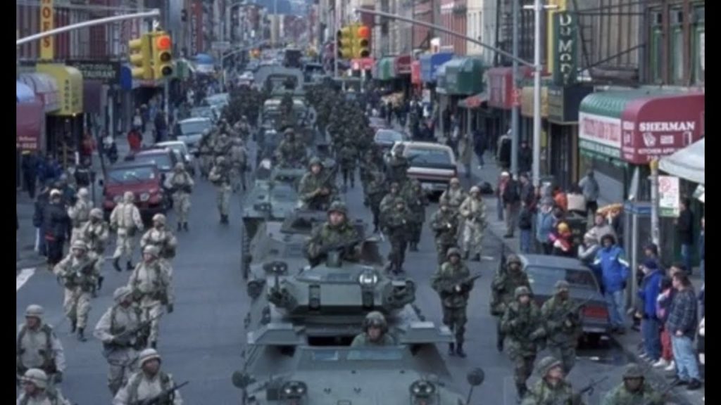 WARNlNG! THEY ARE TELLING US THAT SOMETHING BIG IS COMING...