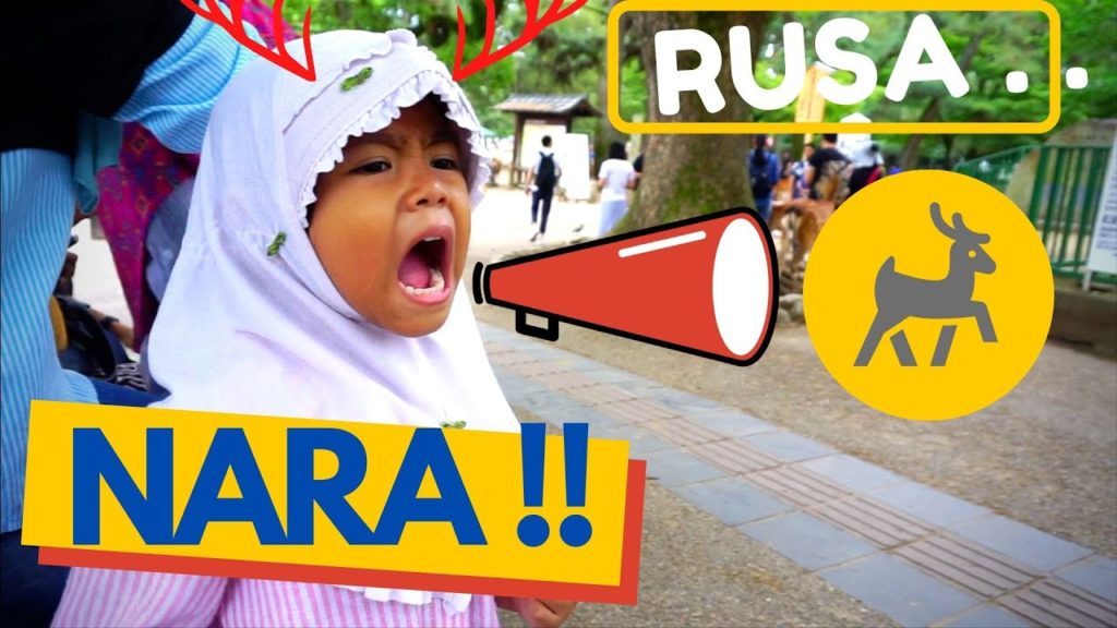 JAPAN TRIP DAY 🇯🇵 #05 – ((( Nara )))IBUKOTA JEPANG SEBELUM SAYA LAHIR !!! ADA RUSA YANG HIII TAKUT JAPAN TRIP DAY 🇯🇵 #05 - ((( Nara )))IBUKOTA JEPANG SEBELUM SAYA LAHIR !!! ADA RUSA YANG HIII TAKUT