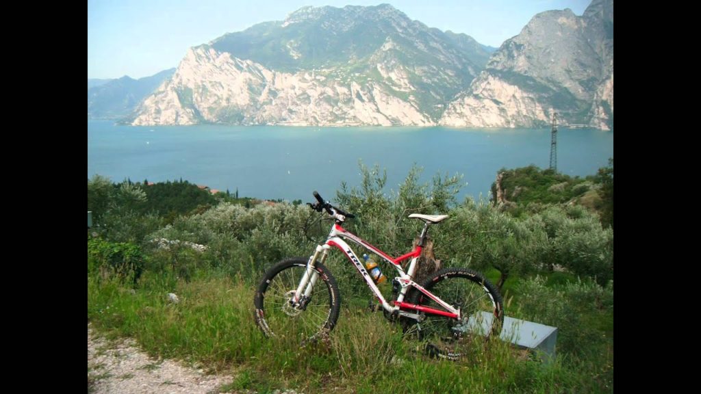 Torbole - via Monte Baldo Mountain Biking