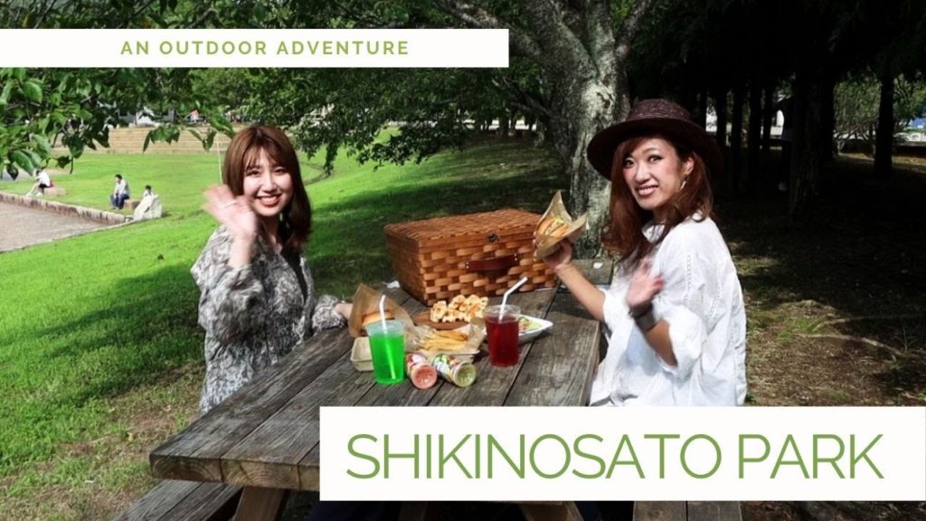 四季の郷でかわいい子らがモスバーガーとか食べていた。Travel Japan うろうろ和歌山