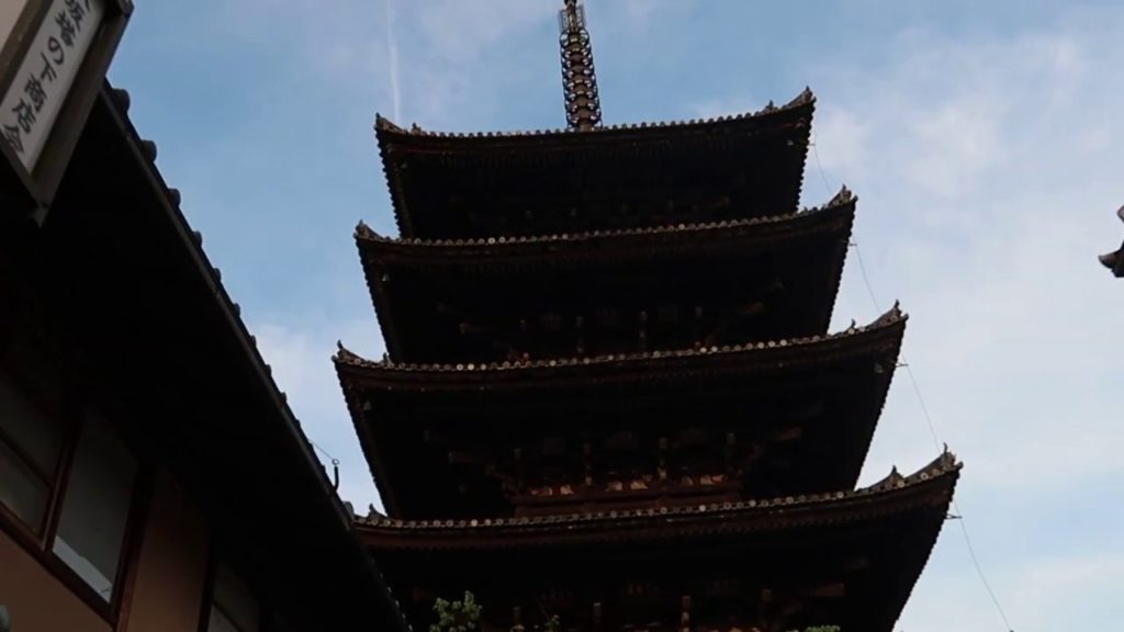 KYOTO Japan Tamil | Travel | Exploring the city of rich culture & heritage.