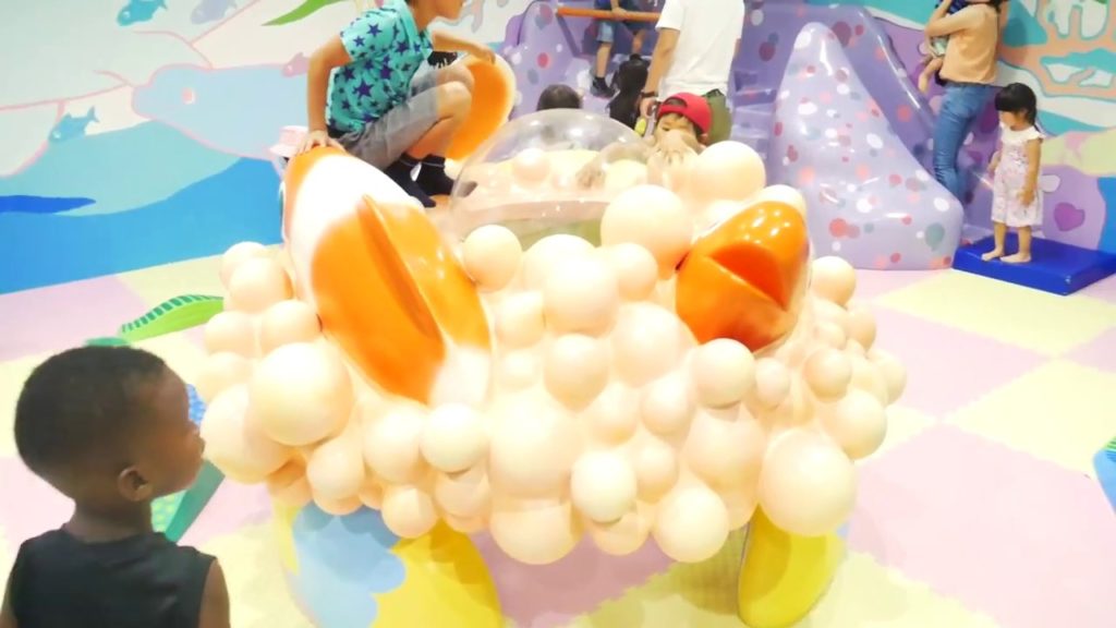 Hamada Beach and Aquarium