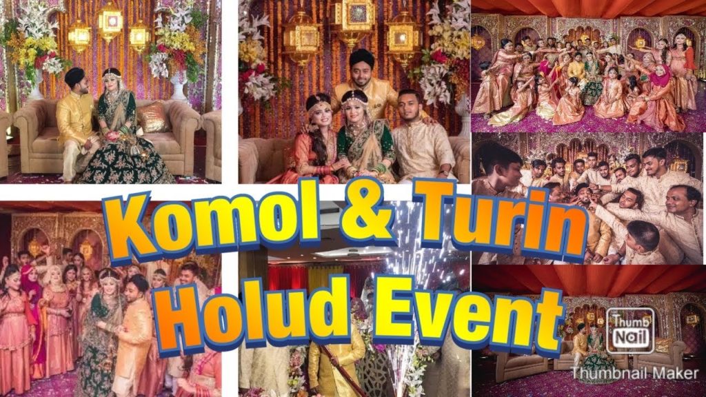 Holud Program I| Komol & Turin II LTTW
