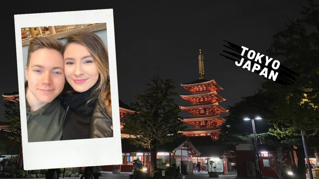 Japan Trip Part 1: TOKYO