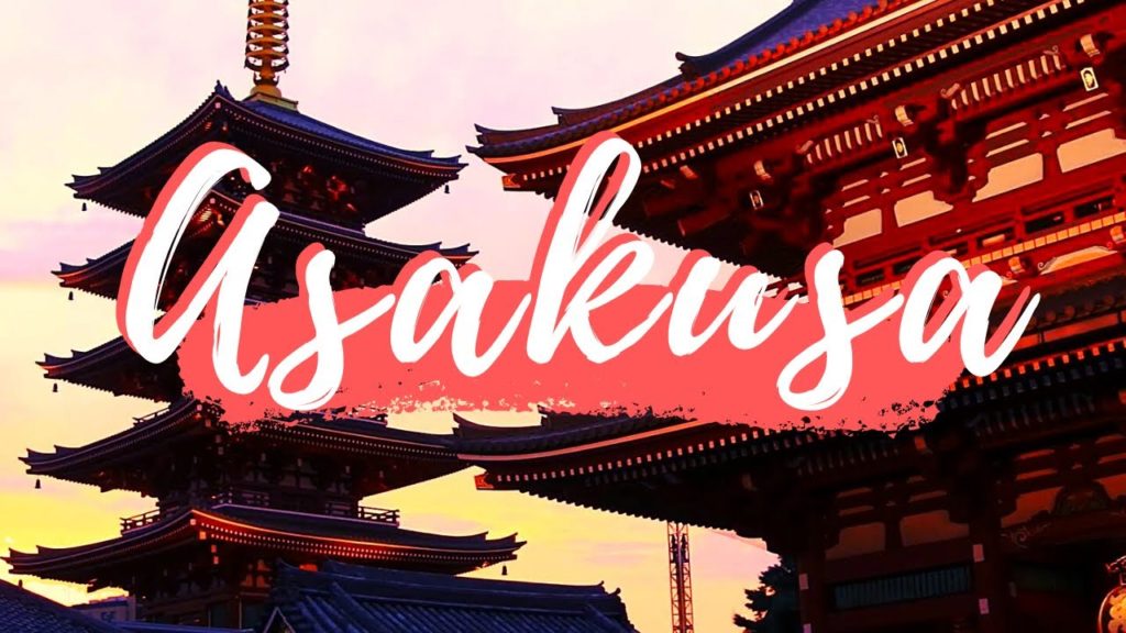 ASAKUSA TOP 10: Must See Traditional Japan! [after COVID]