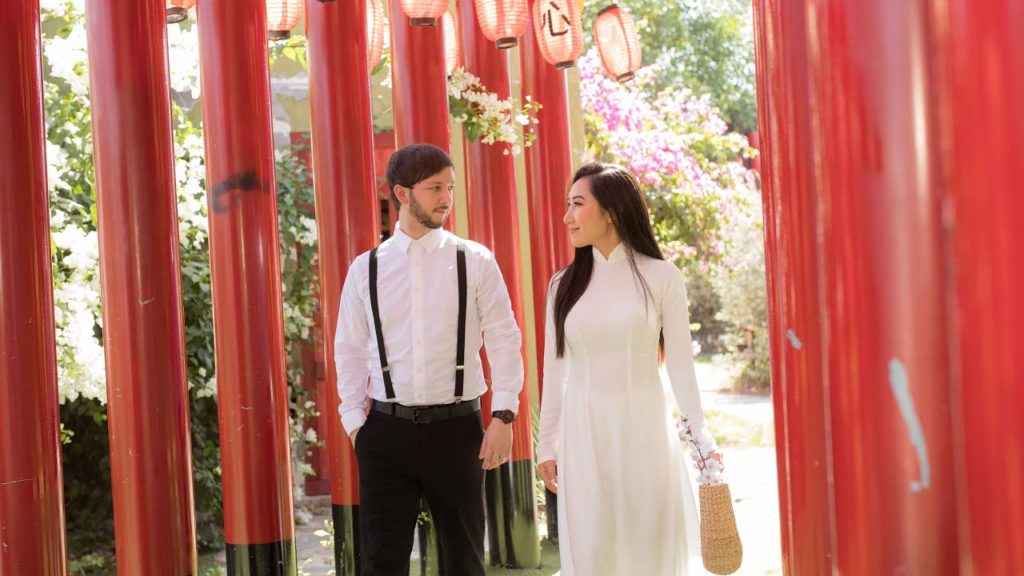 2020 Vietnam to Japan honeymoon just before shutdown.