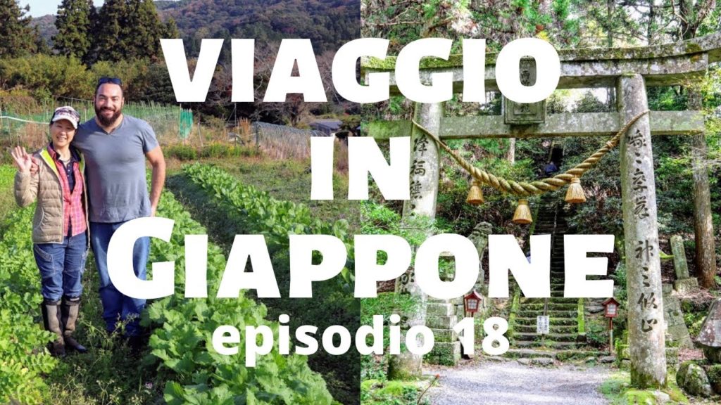 Viaggio in Giappone - Kyushu e Hiroshima: Maruka Farm, Futago-ji, cena di ostriche - Episodio 18