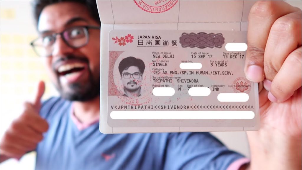 Japanese Visa | Job on Tourist Visa? | Indian in Japan