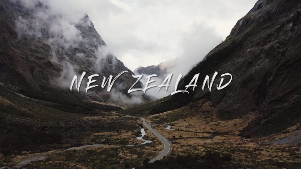 Postcards from New Zealand - Visual Guide | The Travel Intern