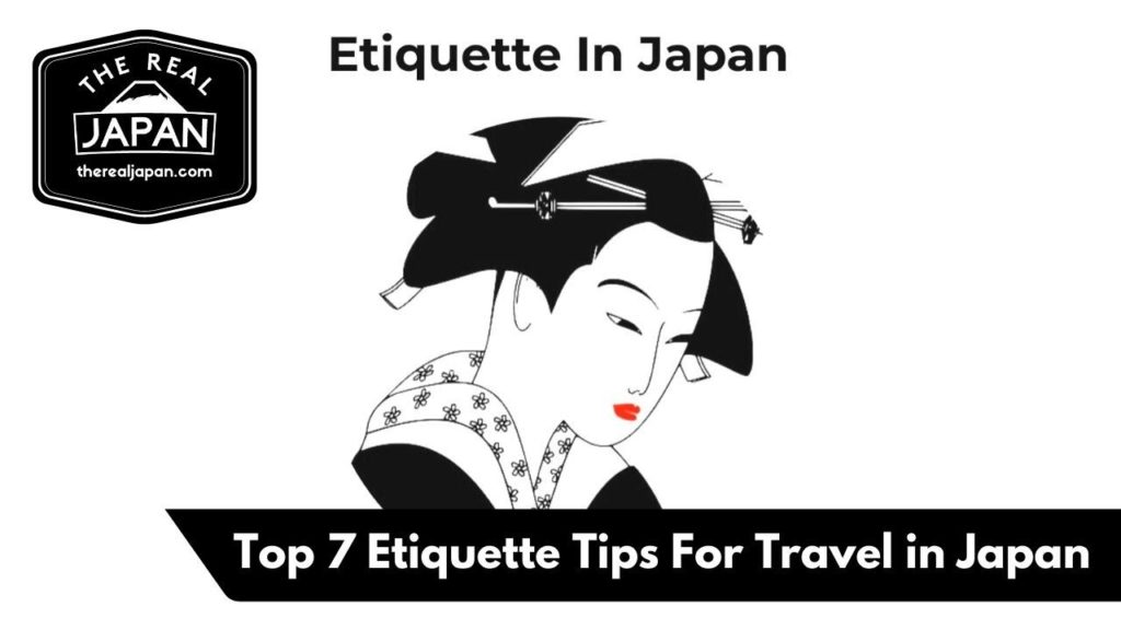 Top 7 Etiquette Tips For Travel in Japan | The Real Japan | HD