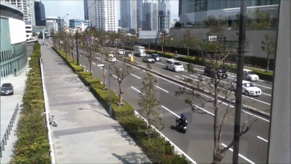 Japan earthquake damage in Yokohama Episode #12