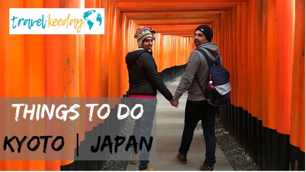 Travel Vlog | Things to do in Kyoto, Japan