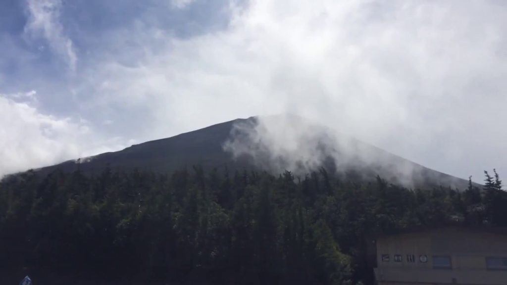Mount Fuji Japan Trip: day 12 Mount Fuji