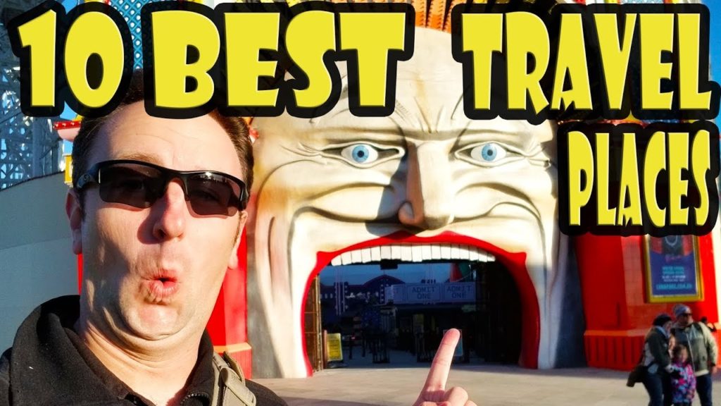 10 Best Places to Travel in the World & 20K Subscriber Celebration!
