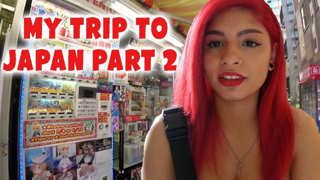 Game Hunting in Japan (part 2)