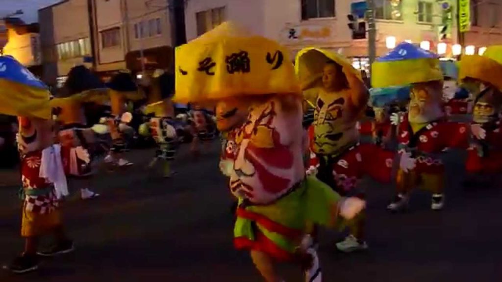 Furano Heso Matsuri 2014 (1)