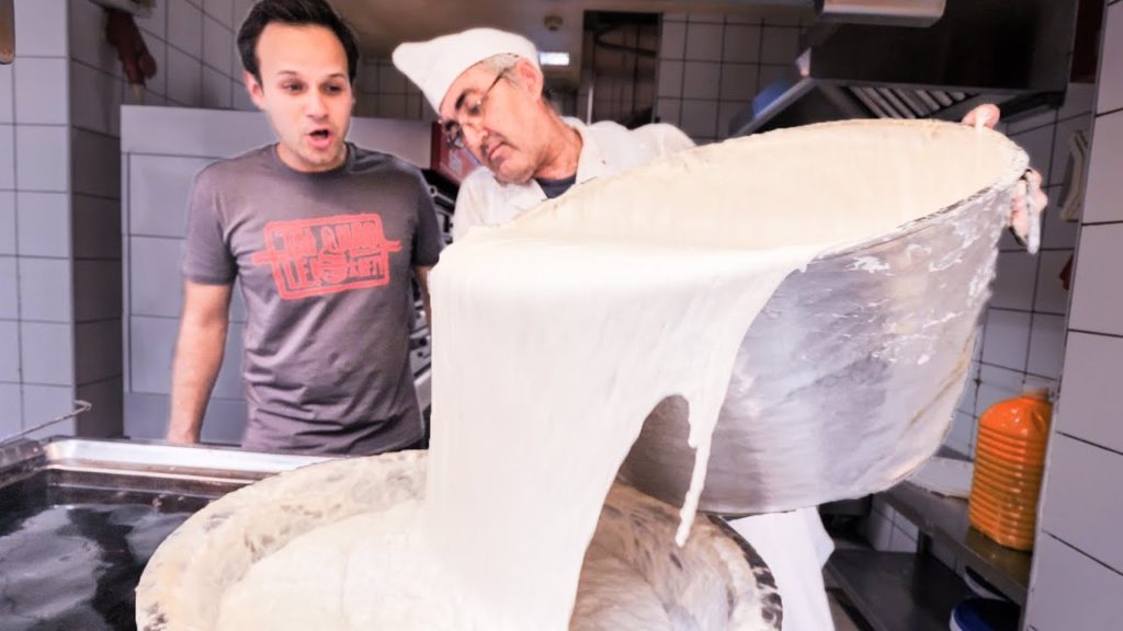 Flying To My DNA HOMELAND | EXTREME Street Food ADVENTURE Based On My DNA Test Results!