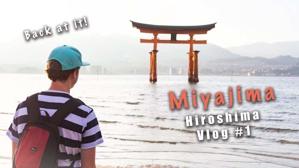 Climbing Miyajima | Hiroshima Vlog #1
