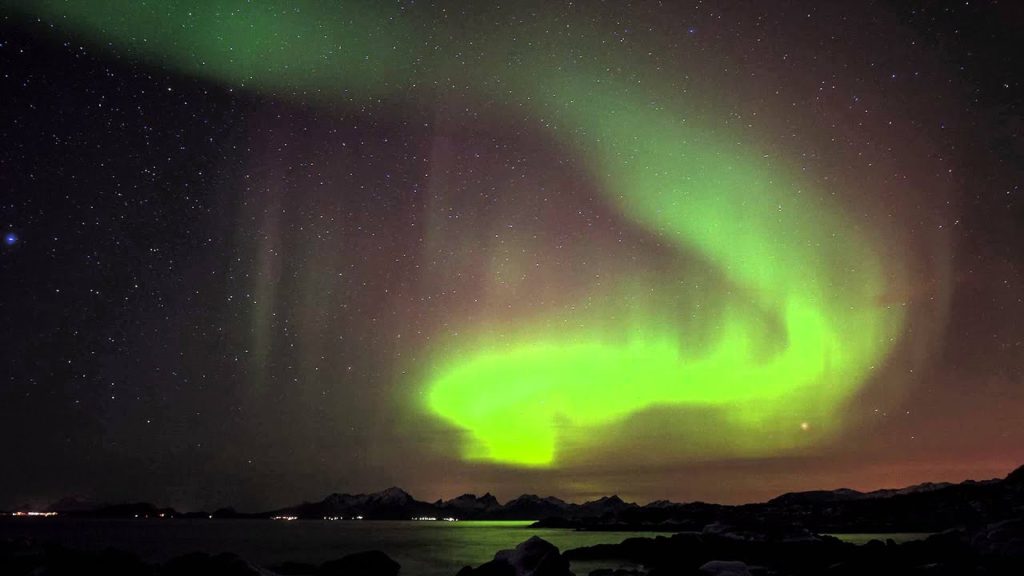 Aurora Timelapse 23.01.2014 Aurora Timelapse 23.01.2014
