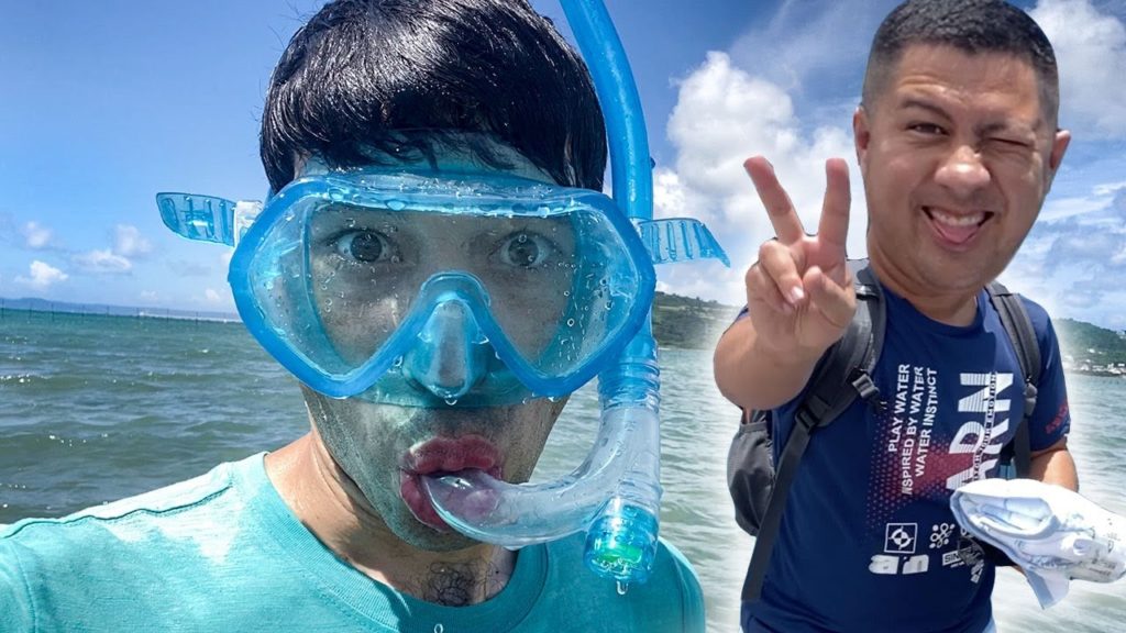 Riding My Bike To The Okinawa Ocean (ft. Kuya Chris) Riding My Bike To The Okinawa Ocean (ft. Kuya Chris)