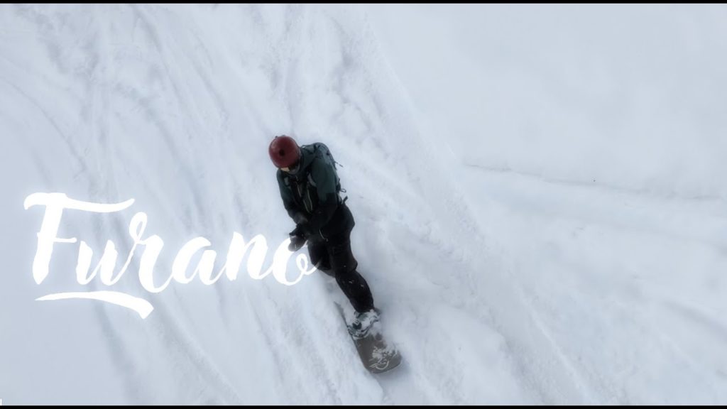 Furano Cinematic Travel Snowboard Furano Cinematic Travel Snowboard