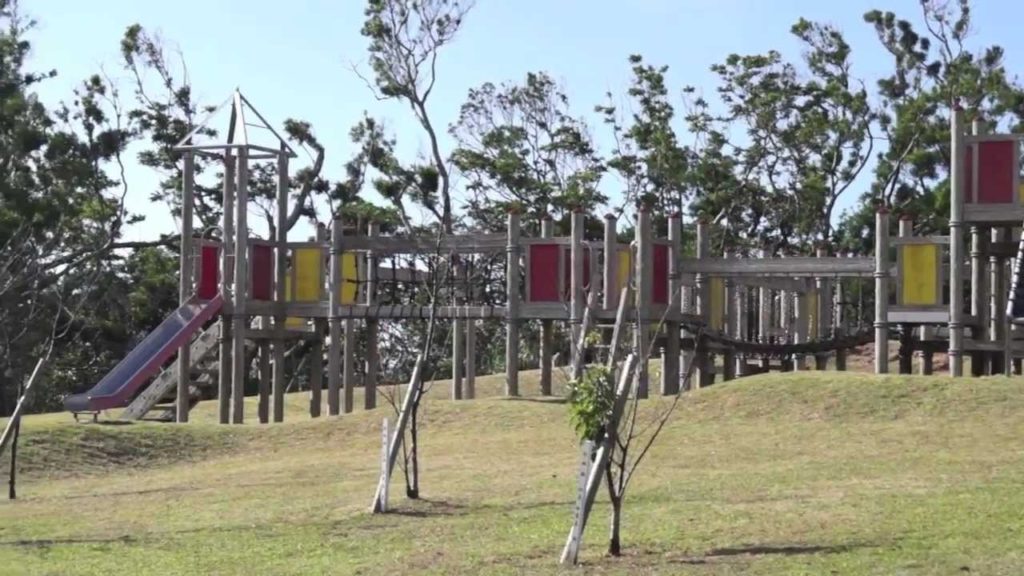 [Parks In Okinawa] Yaedake Park